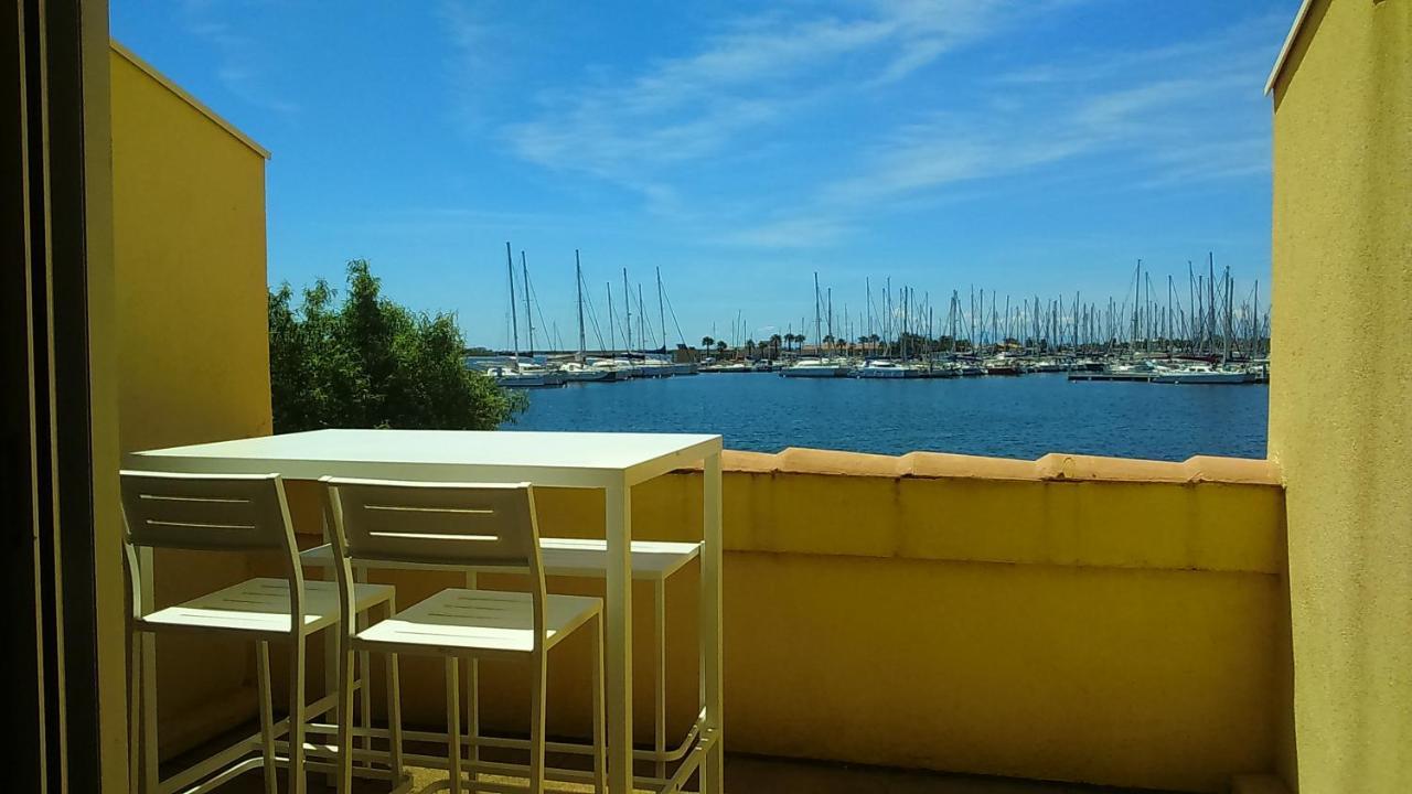 En Bord De Mer Gruissan Exterior photo